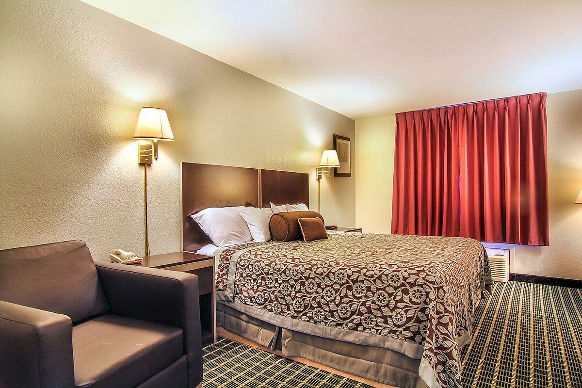 Days Inn By Wyndham Market Center Dallas Love Field Zewnętrze zdjęcie