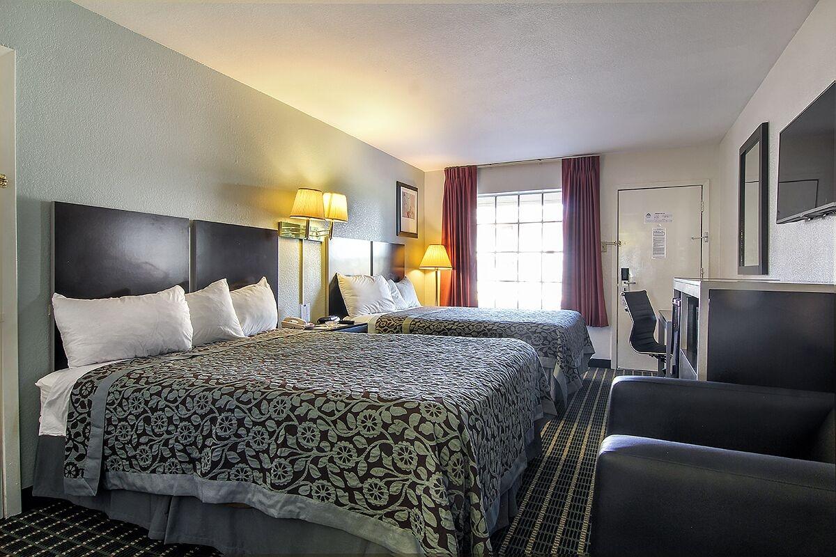 Days Inn By Wyndham Market Center Dallas Love Field Zewnętrze zdjęcie