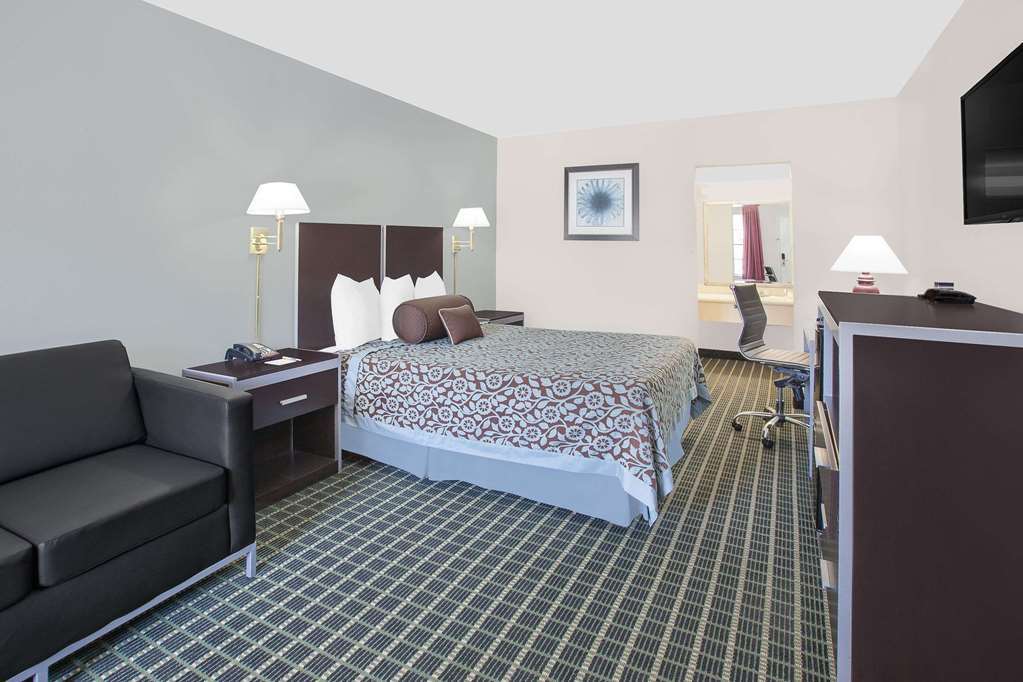 Days Inn By Wyndham Market Center Dallas Love Field Pokój zdjęcie